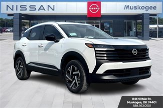 New 2026 Nissan Kicks SV image 1