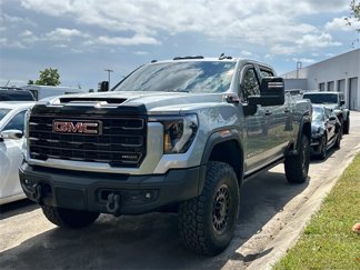 Used 2024 GMC Sierra 2500 AT4X w/ AT4X AEV Edition image 1