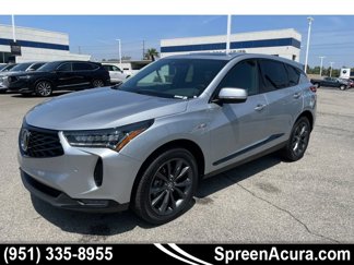 Certified 2025 Acura RDX A-Spec image 1