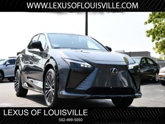 New 2025 Lexus RZ 450e image 1