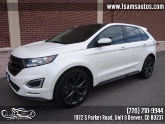 Used 2018 Ford Edge Sport w/ Equipment Group 401A image 1