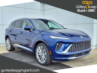 New 2025 Buick Envision Avenir image 1