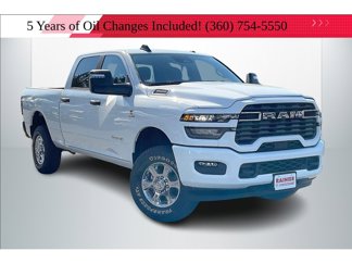 New 2025 RAM 3500 Big Horn image 1