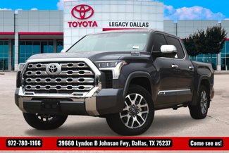 Used 2025 Toyota Tundra 1794 Edition image 1