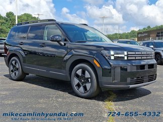 New 2026 Hyundai Santa Fe SEL image 1
