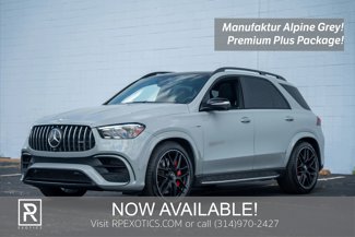 Used 2024 Mercedes-Benz GLE 63 AMG S image 1