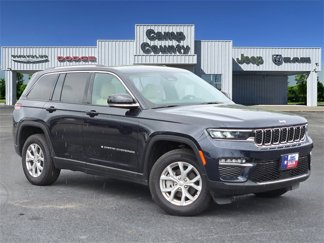 Used 2023 Jeep Grand Cherokee Limited image 1