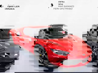 Certified 2024 Ferrari 296 GTB image 1