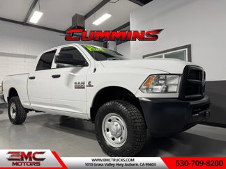 Used 2015 RAM 2500 Tradesman w/ Protection Group image 1