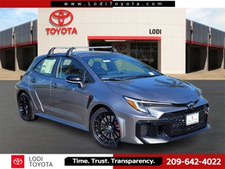 New 2025 Toyota Corolla GR image 1