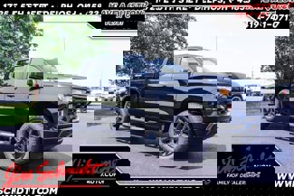 New 2025 Chevrolet Silverado 1500 Custom w/ Turbomax Blackout Package image 1