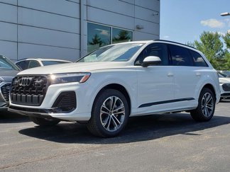 New 2025 Audi Q7 2.0T Premium image 1
