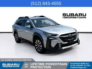 New 2025 Subaru Outback Touring XT image 1