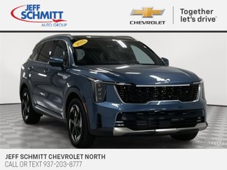 Used 2025 Kia Sorento SX Prestige image 1