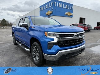 New 2025 Chevrolet Silverado 1500 LT image 1