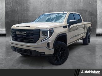 Used 2023 GMC Sierra 1500 Elevation image 1