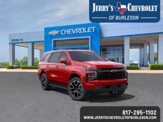 New 2025 Chevrolet Tahoe RST w/ RST Capability Package image 1