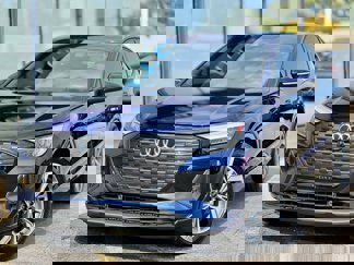 Used 2024 Audi Q4 e-tron Premium w/ Convenience Package video 1