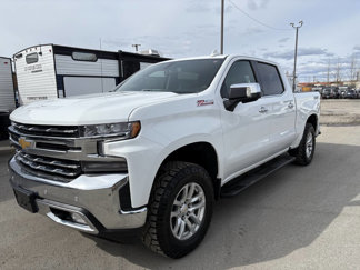 Used 2021 Chevrolet Silverado 1500 LTZ w/ Z71 Off-Road Package image 1