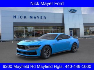 New 2025 Ford Mustang Dark Horse w/ Dark Horse Handlin Package image 1
