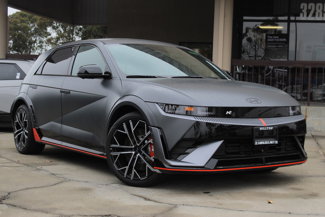New 2025 Hyundai Ioniq 5 N image 1