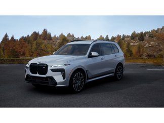New 2026 BMW X7 M60i image 1