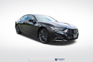 New 2025 Acura TLX SH-AWD w/ A-SPEC Pkg image 1