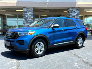 Used 2022 Ford Explorer XLT w/ Class IV Trailer Tow Package image 1