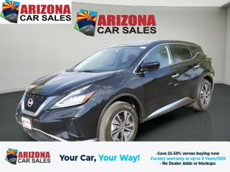 Used 2023 Nissan Murano S image 1