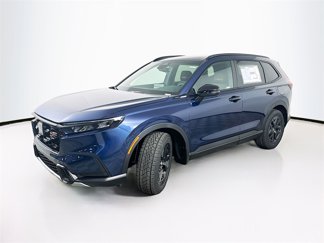 New 2026 Honda CR-V TrailSport video 2