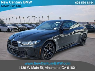 New 2026 BMW M4 xDrive Competition w/ Executive Package image 1