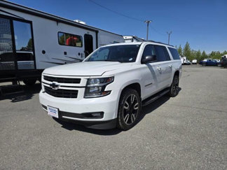 Used 2020 Chevrolet Suburban LT image 1
