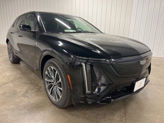 New 2025 Cadillac Lyriq Sport image 1