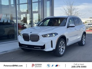 New 2025 BMW X5 xDrive40i image 1