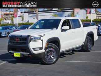 New 2025 Nissan Frontier Pro-X w/ Pro Convenience Package image 1