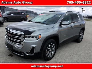Used 2023 GMC Acadia SLT image 1