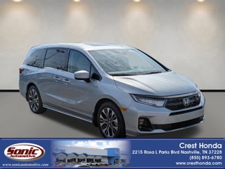 New 2025 Honda Odyssey Elite image 1