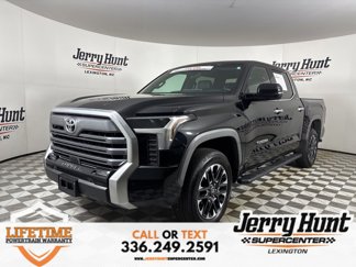 Used 2025 Toyota Tundra Limited image 1