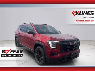 New 2026 GMC Terrain Elevation w/ Black Edition image 1