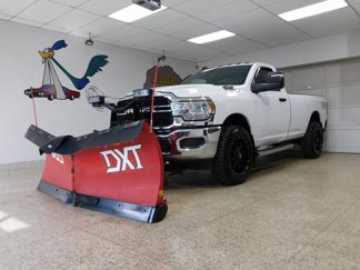 Used 2024 RAM 2500 Tradesman w/ Chrome Appearance Group image 1