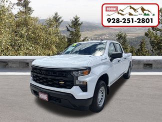 Used 2024 Chevrolet Silverado 1500 W/T image 1