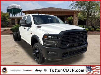 New 2026 RAM 3500 Tradesman image 1