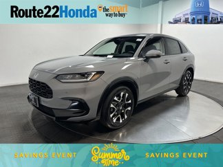 New 2026 Honda HR-V EX-L image 1