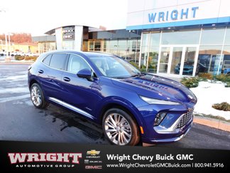 New 2025 Buick Envision Avenir image 1