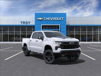New 2025 Chevrolet Silverado 1500 LT Trail Boss w/ Convenience Package II image 1