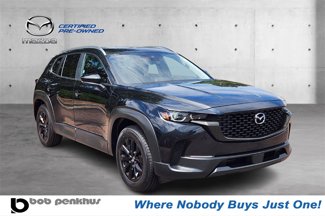 Used 2024 MAZDA CX-50 AWD 2.5 S w/ Premium Package image 1
