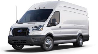 New 2025 Ford Transit 350 148 High Roof Extended DRW image 1