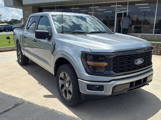 New 2025 Ford F150 STX image 1