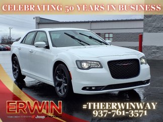 Certified 2023 Chrysler 300 S w/ Comfort Group image 1