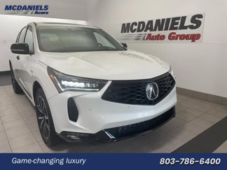 New 2025 Acura RDX A-Spec image 1